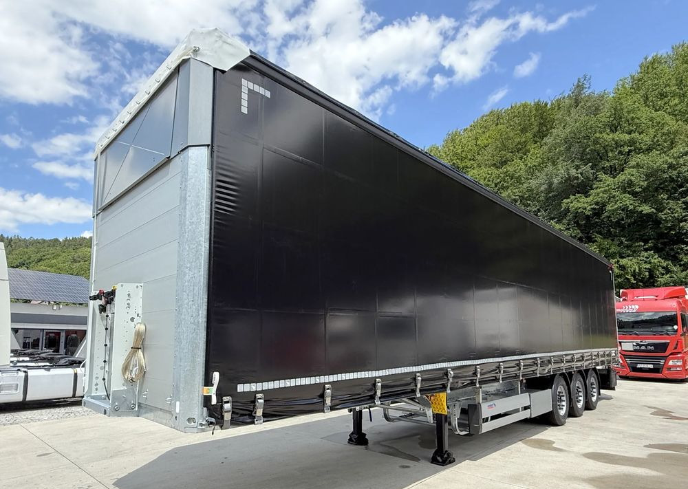 New Curtainsider semi-trailer Schmitz Cargobull VARIOS + SKRZYNKA: picture 7