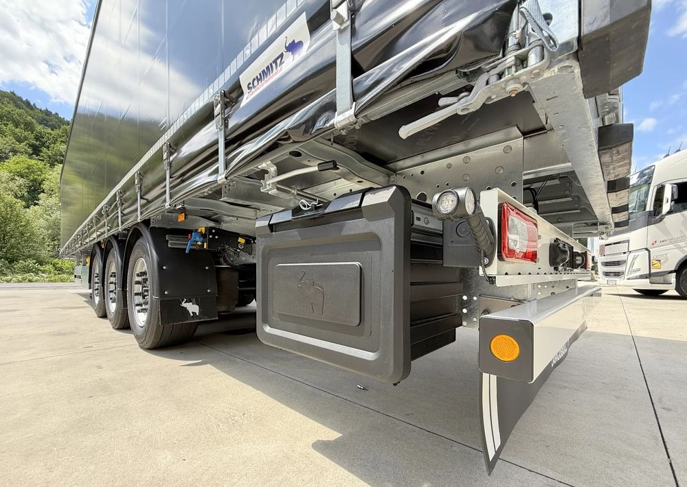 New Curtainsider semi-trailer Schmitz Cargobull VARIOS + SKRZYNKA: picture 19