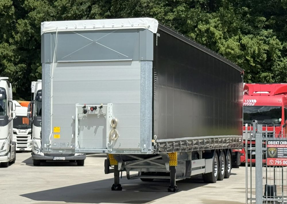 New Curtainsider semi-trailer Schmitz Cargobull VARIOS + SKRZYNKA: picture 6