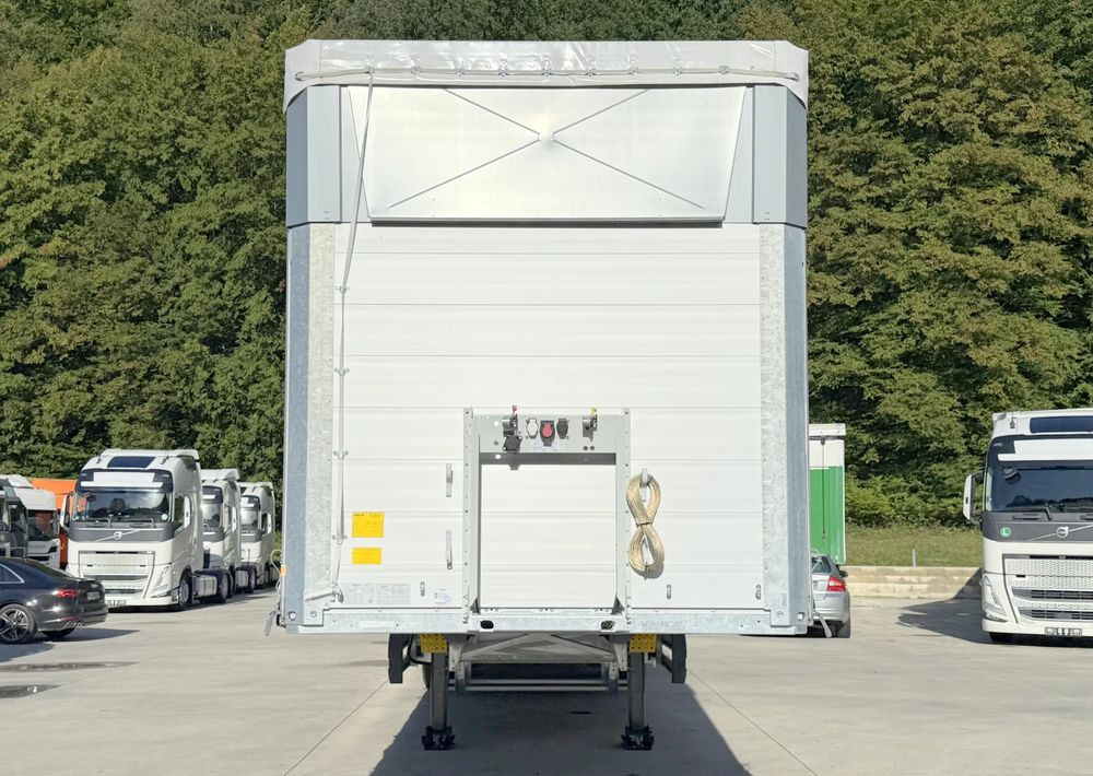 Schmitz Cargobull VARIOS + SKRZYNKA - Curtainsider semi-trailer: picture 5 Schmitz Cargobull VARIOS + SKRZYNKA - Curtainsider semi-trailer: picture 5