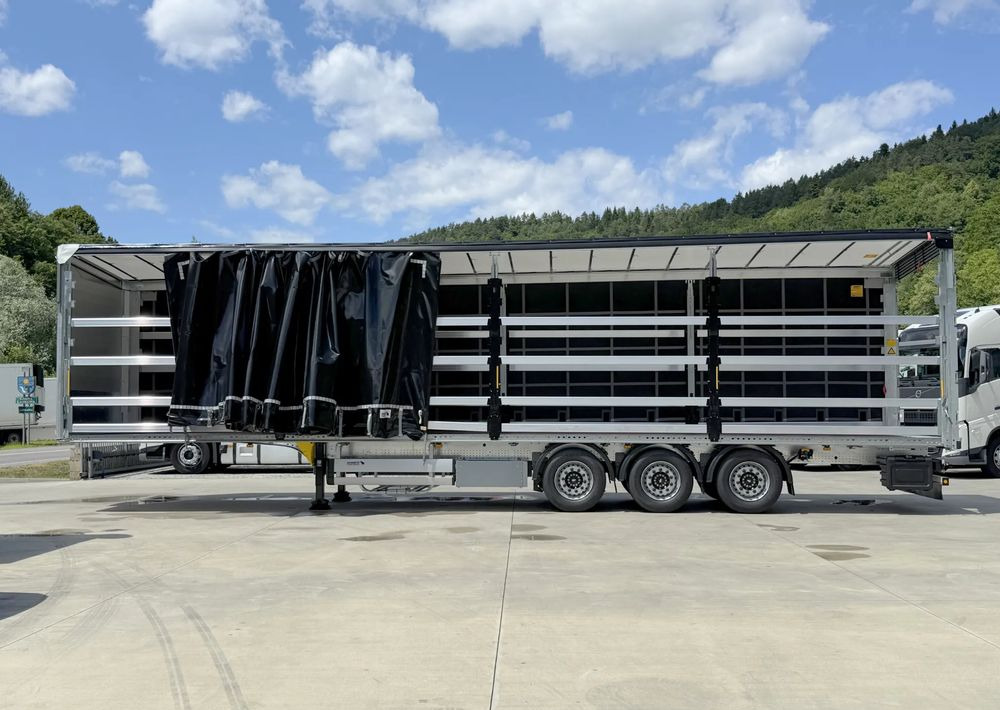 New Curtainsider semi-trailer Schmitz Cargobull VARIOS + SKRZYNKA: picture 10
