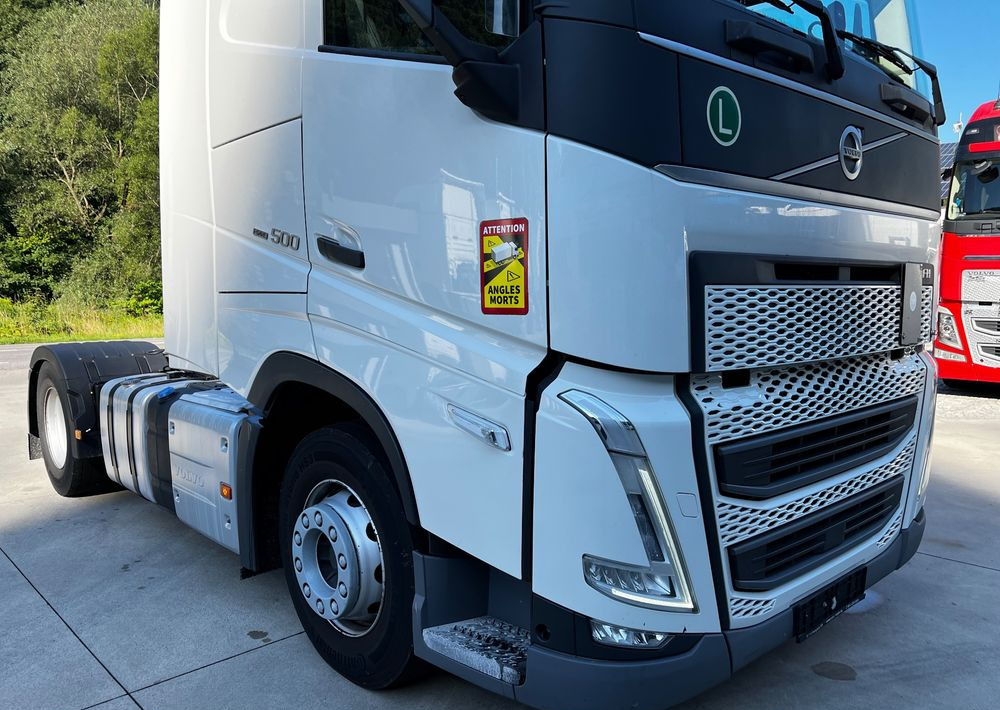 Volvo FH500 // XL //Standard // Parkclima // Full Led // Duże zbiorniki // Video !!! - Tractor unit: picture 4 Volvo FH500 // XL //Standard // Parkclima // Full Led // Duże zbiorniki // Video !!! - Tractor unit: picture 4