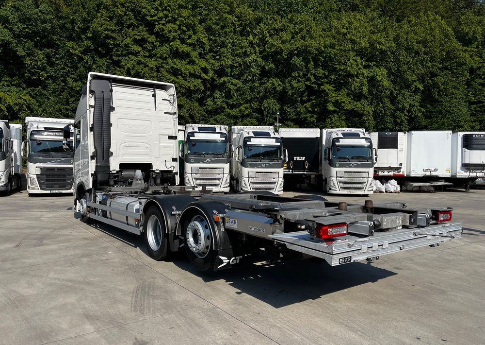 Volvo FH500 BDF 6x2 // Dolny zaczep // Euro 6 motor ! // New Face // XXL Cab // - Cab chassis truck: picture 5 Volvo FH500 BDF 6x2 // Dolny zaczep // Euro 6 motor ! // New Face // XXL Cab // - Cab chassis truck: picture 5