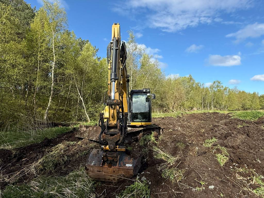 CAT 311 F LRR - Crawler excavator: picture 2 CAT 311 F LRR - Crawler excavator: picture 2