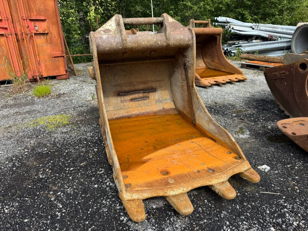 Gjerstad Grave og pusseskuffe S70 - Excavator bucket: picture 1 Gjerstad Grave og pusseskuffe S70 - Excavator bucket: picture 1