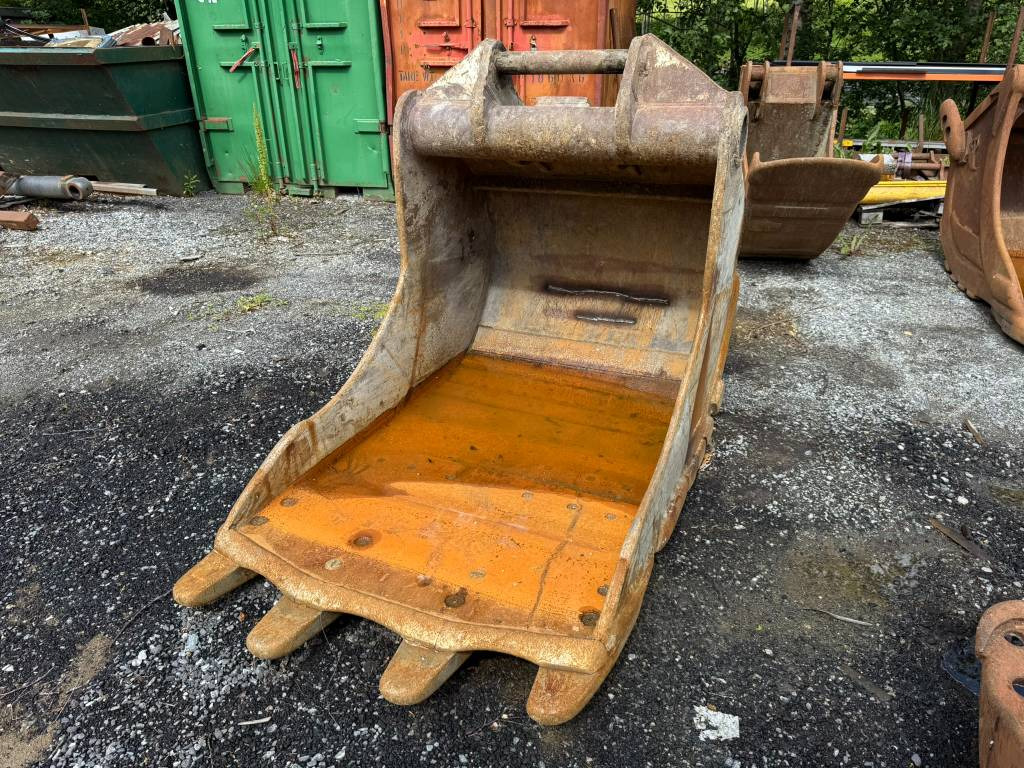 Gjerstad Grave og pusseskuffe S70 - Excavator bucket: picture 2 Gjerstad Grave og pusseskuffe S70 - Excavator bucket: picture 2