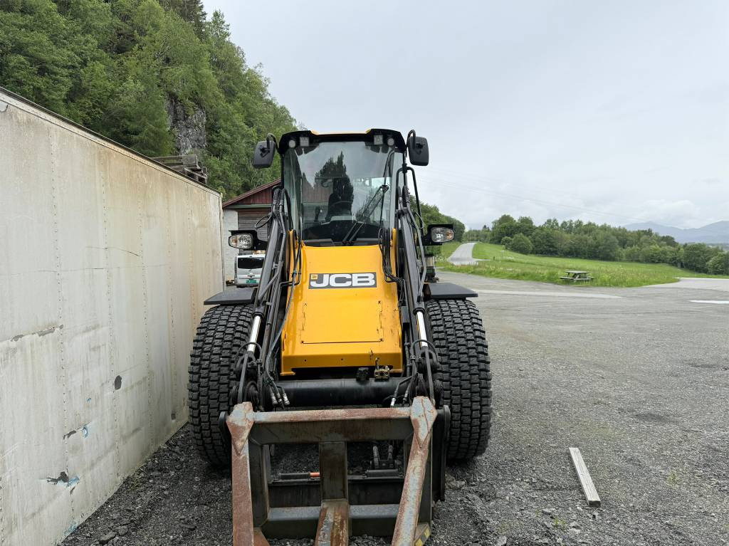 JCB 413K - Wheel loader: picture 5 JCB 413K - Wheel loader: picture 5