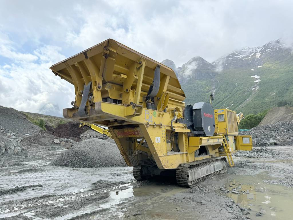Keestrack B4e Hybrid - Jaw crusher: picture 3 Keestrack B4e Hybrid - Jaw crusher: picture 3