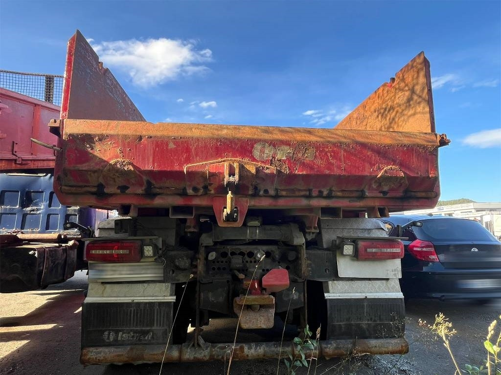 MAN TGX 26.580  6x4 - Tipper: picture 4 MAN TGX 26.580  6x4 - Tipper: picture 4