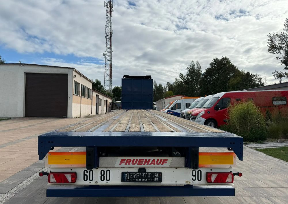 Fruehauf FST4FC - Low loader semi-trailer: picture 2 Fruehauf FST4FC - Low loader semi-trailer: picture 2