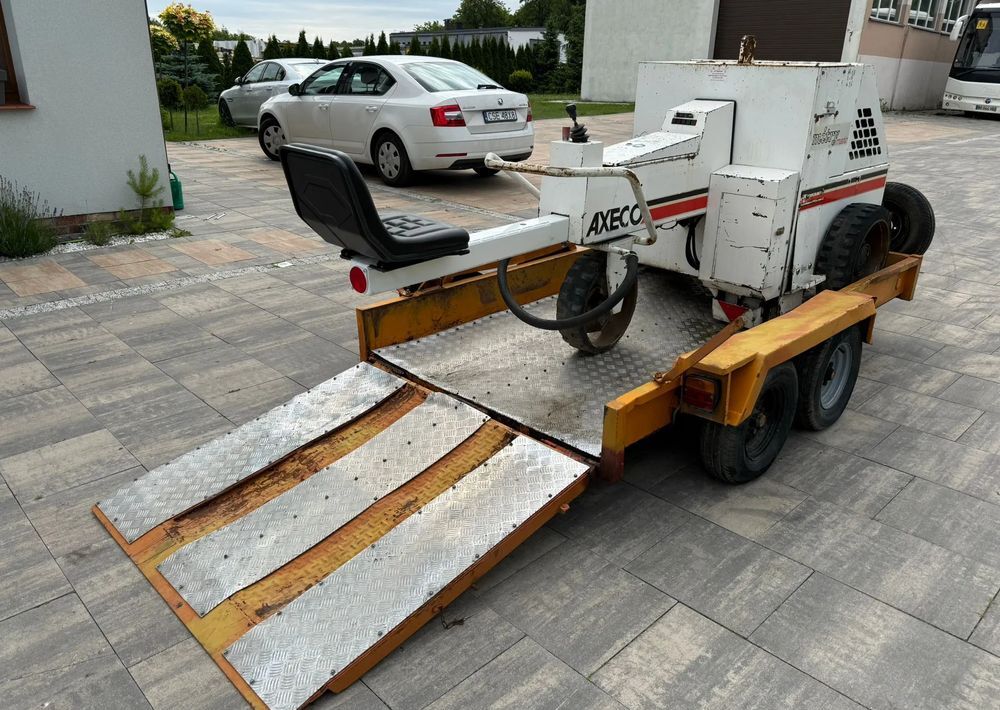 Inny Axeco MITRY MATIC - Roller: picture 5 Inny Axeco MITRY MATIC - Roller: picture 5