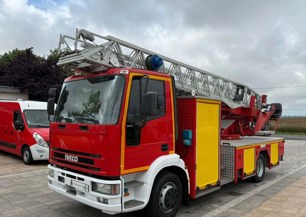 Iveco Eurocargo 130E24 - Fire truck: picture 3 Iveco Eurocargo 130E24 - Fire truck: picture 3