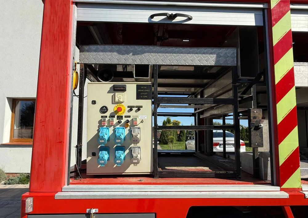 Fire truck Iveco Eurocargo 65E12 BEMAEX VSR: picture 11