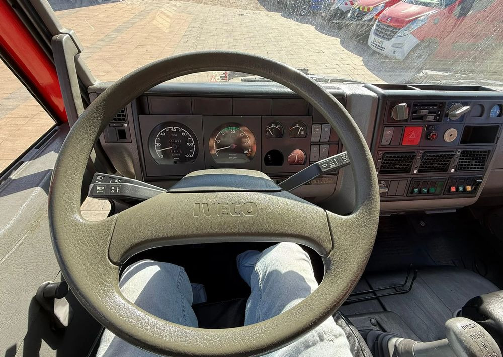 Fire truck Iveco Eurocargo 65E12 BEMAEX VSR: picture 7