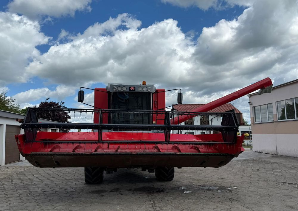 Massey Ferguson 7254 - Combine harvester: picture 2 Massey Ferguson 7254 - Combine harvester: picture 2