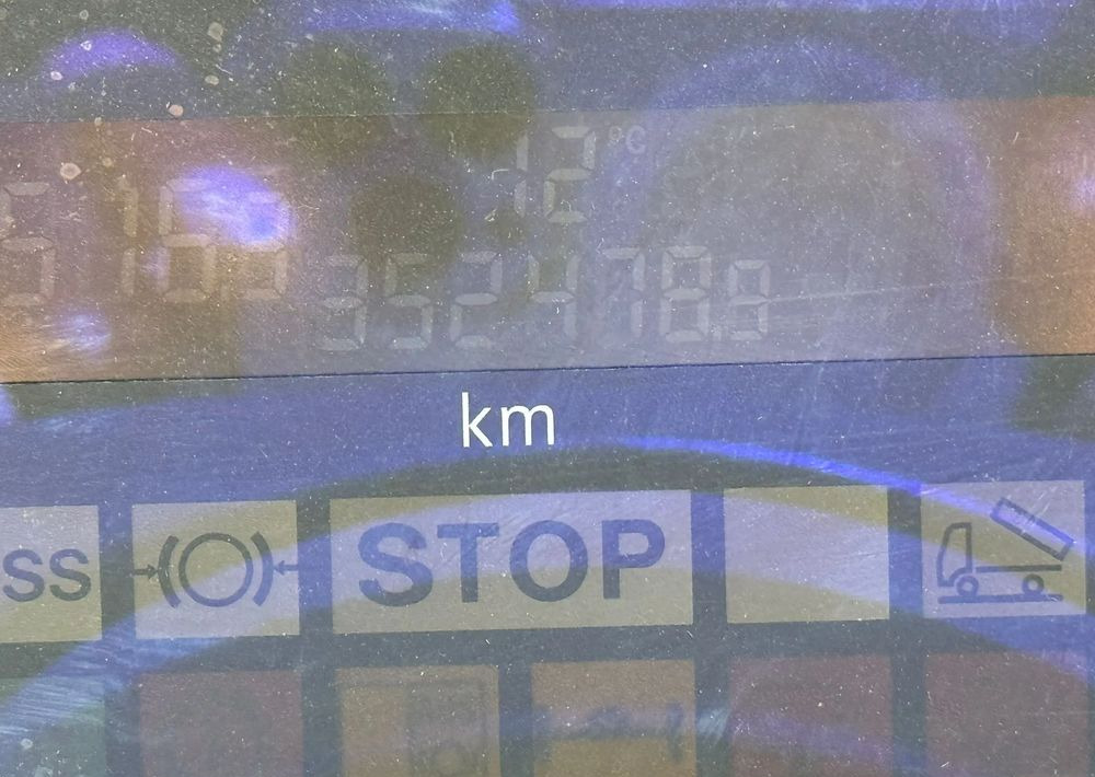 Garbage truck Mercedes-Benz Atego 2533: picture 11 Garbage truck Mercedes-Benz Atego 2533: picture 11