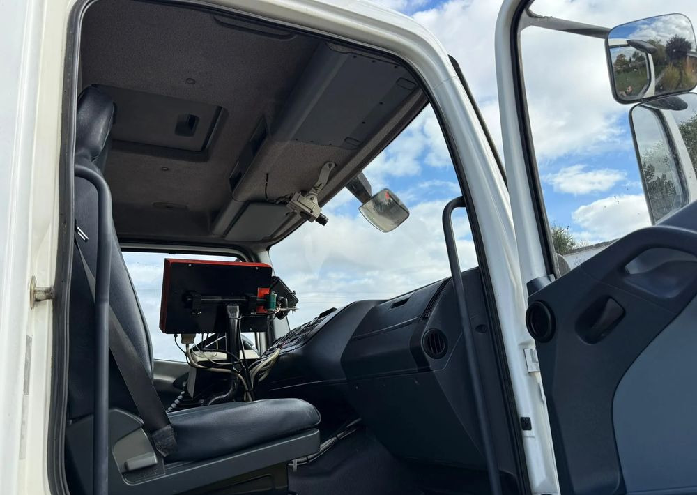 Garbage truck Mercedes-Benz Atego 2533: picture 8 Garbage truck Mercedes-Benz Atego 2533: picture 8