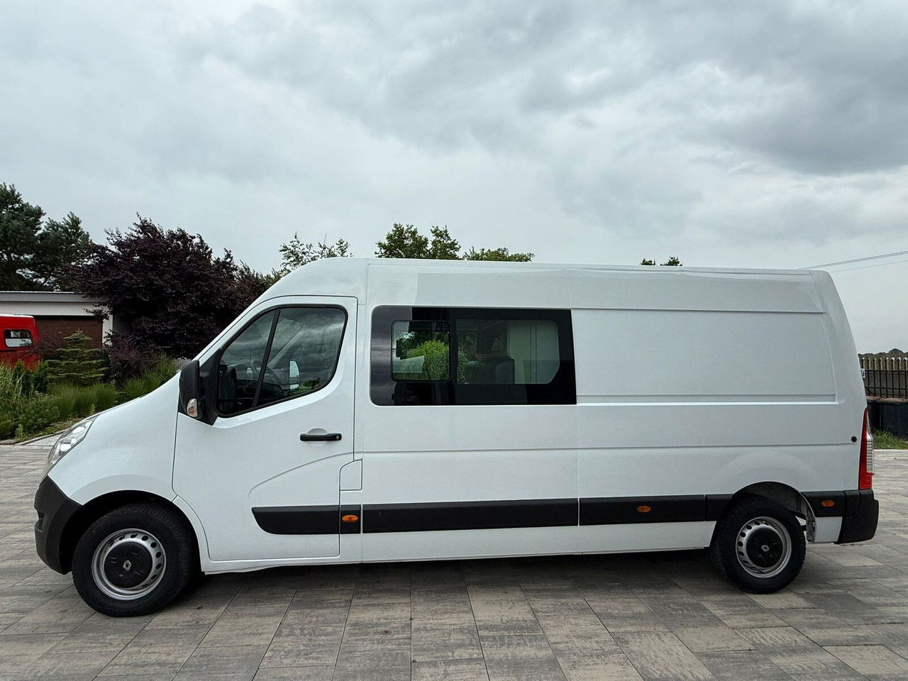 Renault Master L3H2 - Other machinery: picture 5 Renault Master L3H2 - Other machinery: picture 5