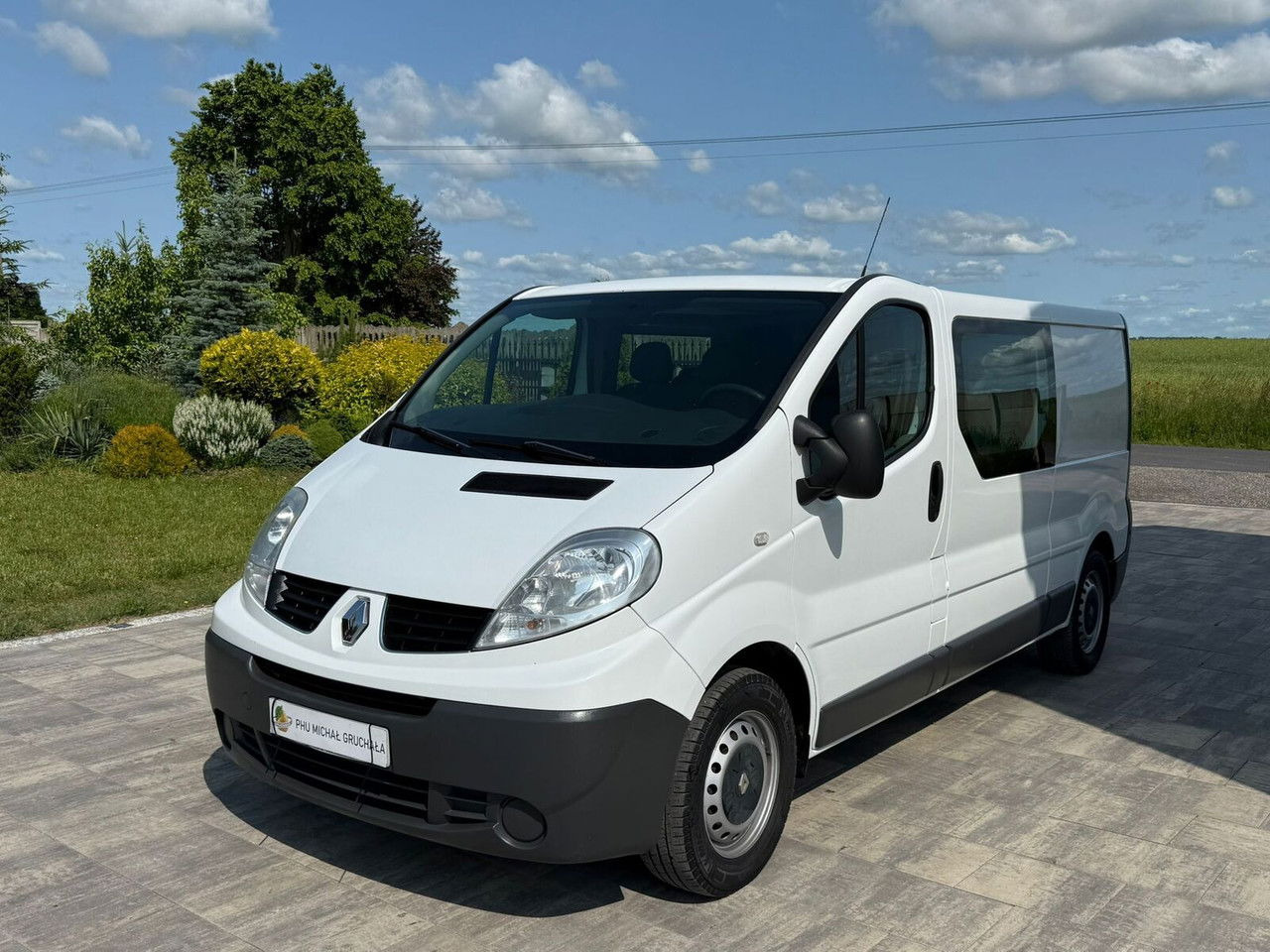 Renault Trafic 2.0 - Other machinery: picture 3 Renault Trafic 2.0 - Other machinery: picture 3