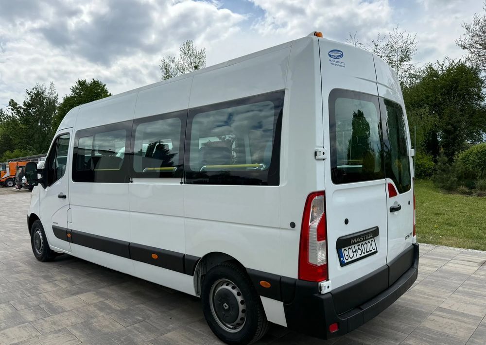 Renault Master - Combi van: picture 3 Renault Master - Combi van: picture 3