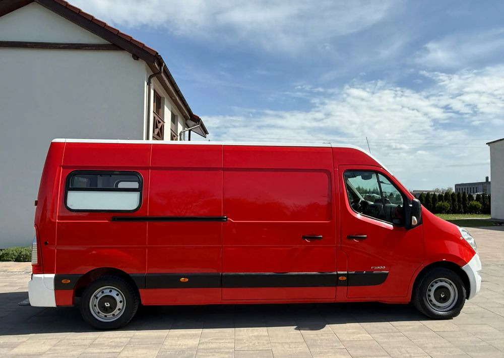 Renault Master - Ambulance: picture 4 Renault Master - Ambulance: picture 4