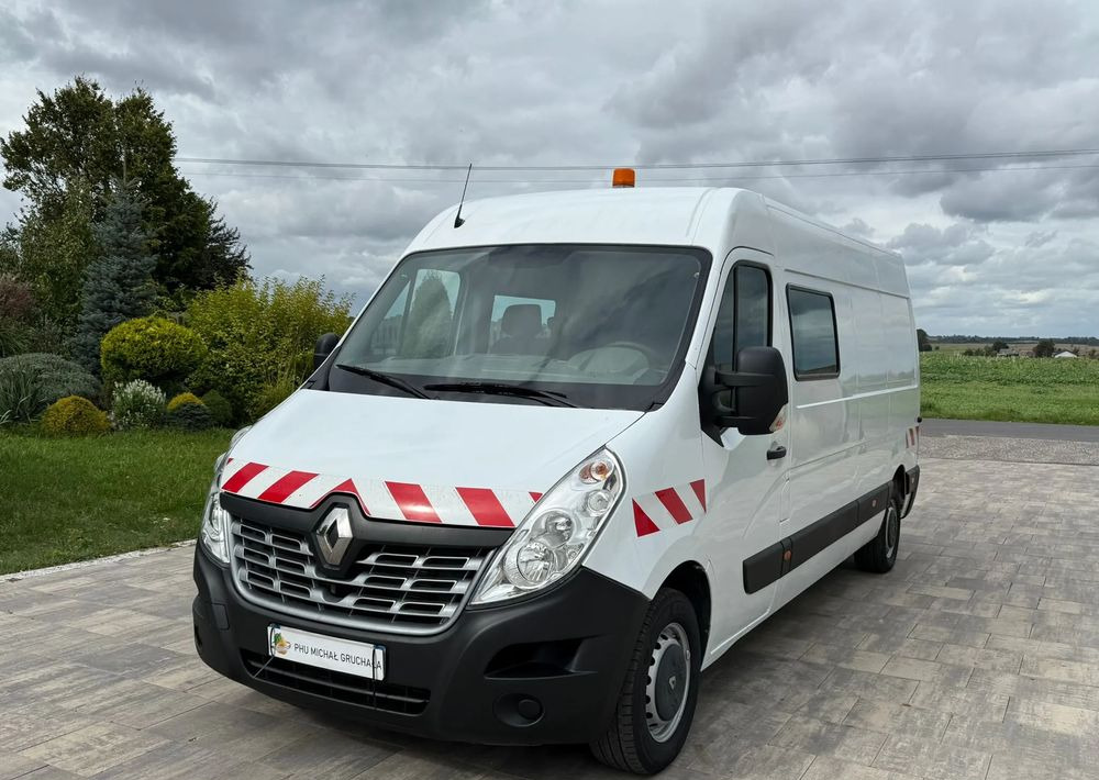 Renault Master - Combi van: picture 3 Renault Master - Combi van: picture 3