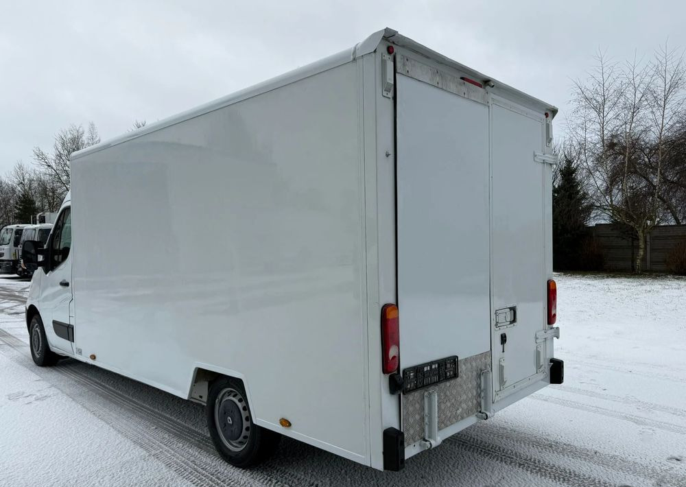 Renault Master - Box van: picture 3 Renault Master - Box van: picture 3