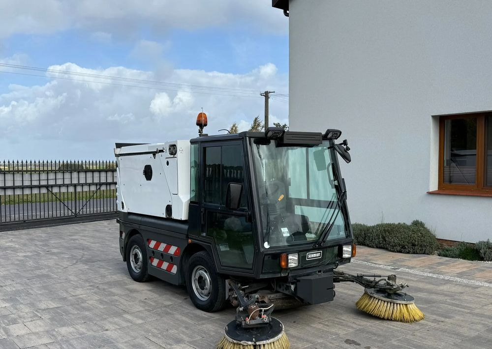 Schmidt Compact 200 - Garbage truck: picture 1 Schmidt Compact 200 - Garbage truck: picture 1