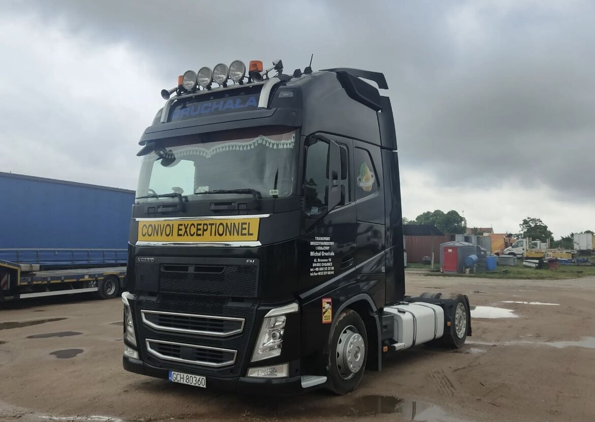 Volvo FH 500 - Tractor unit: picture 2 Volvo FH 500 - Tractor unit: picture 2