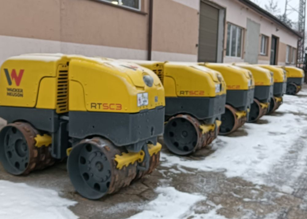 Wacker Neuson RT SC2 - Mini roller: picture 3 Wacker Neuson RT SC2 - Mini roller: picture 3