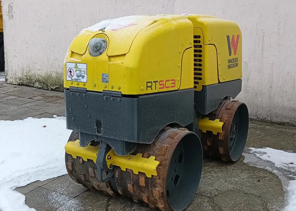 Wacker Neuson RT SC3 - Mini roller: picture 2 Wacker Neuson RT SC3 - Mini roller: picture 2