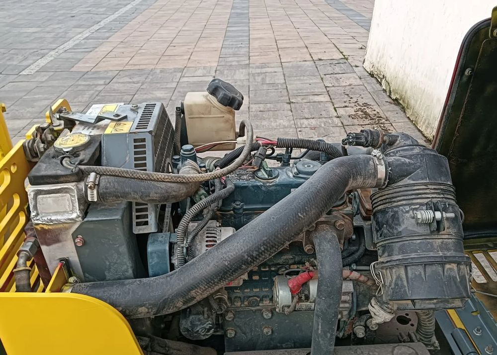 Mini roller Wacker Neuson RTSC3: picture 6