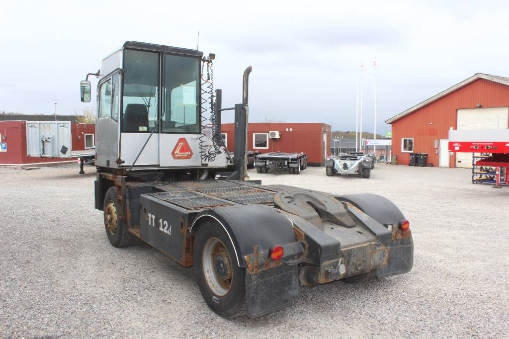 Kalmar TT 612 D terminaltrækker - Terminal tractor: picture 4 Kalmar TT 612 D terminaltrækker - Terminal tractor: picture 4