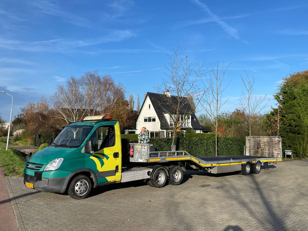 Iveco Daily 35C18 - Other machinery: picture 4 Iveco Daily 35C18 - Other machinery: picture 4