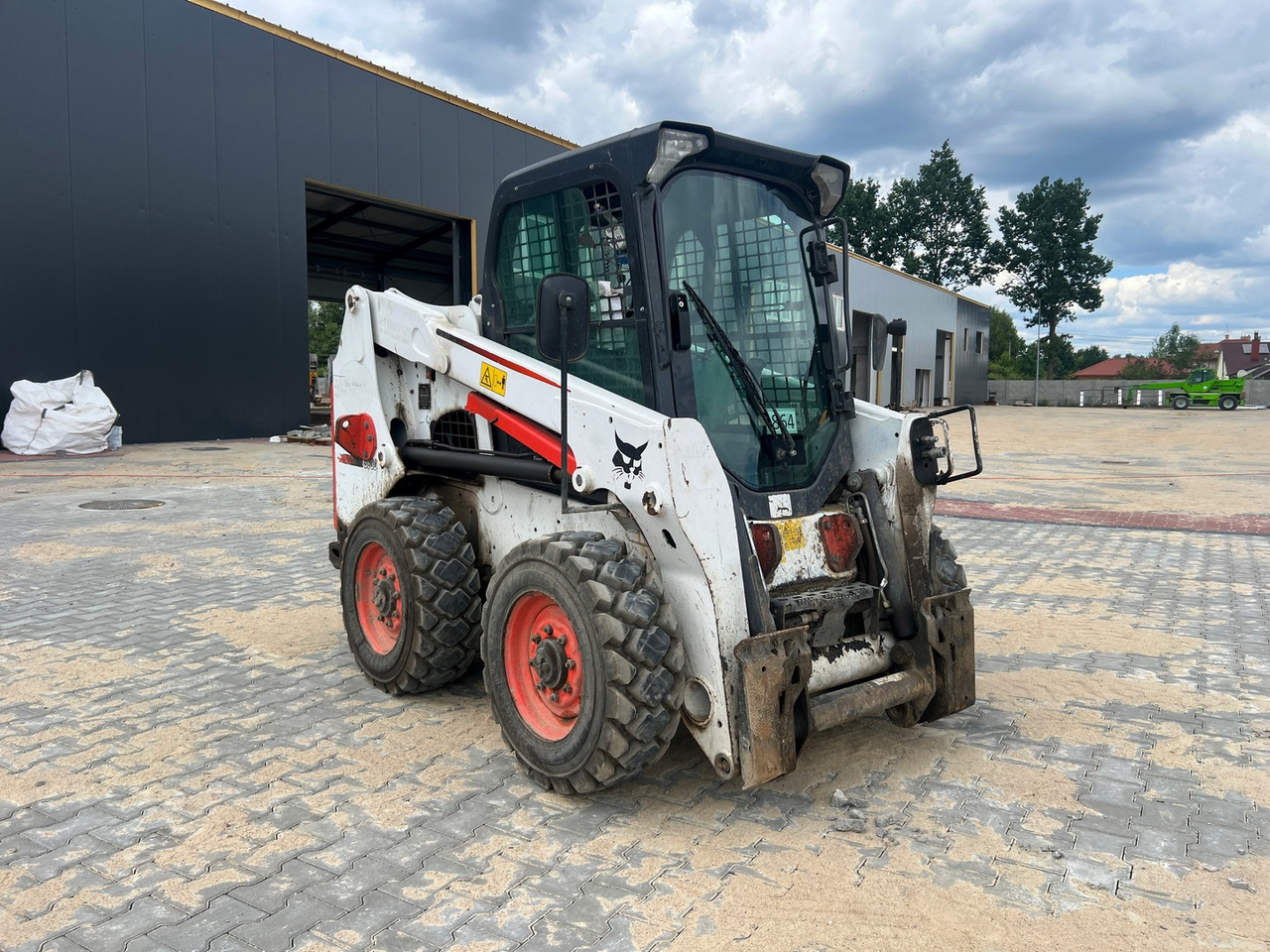 BOBCAT S630 - Skid steer loader: picture 1 BOBCAT S630 - Skid steer loader: picture 1