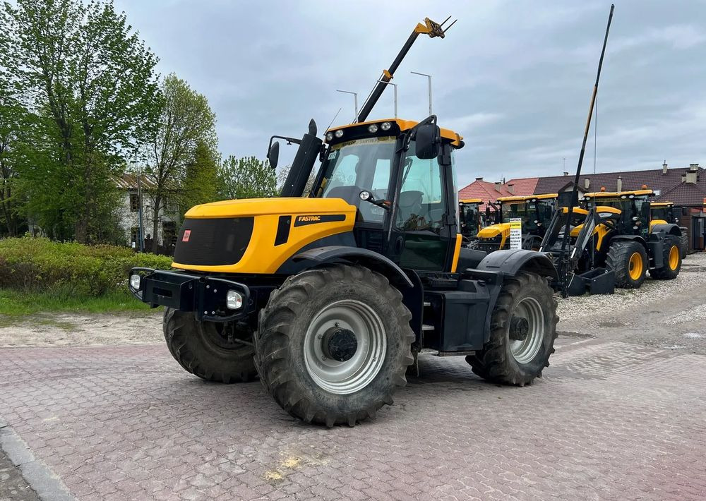 JCB 2155| 155KM| 65KM/H| 2007 ROK - Farm tractor: picture 1 JCB 2155| 155KM| 65KM/H| 2007 ROK - Farm tractor: picture 1