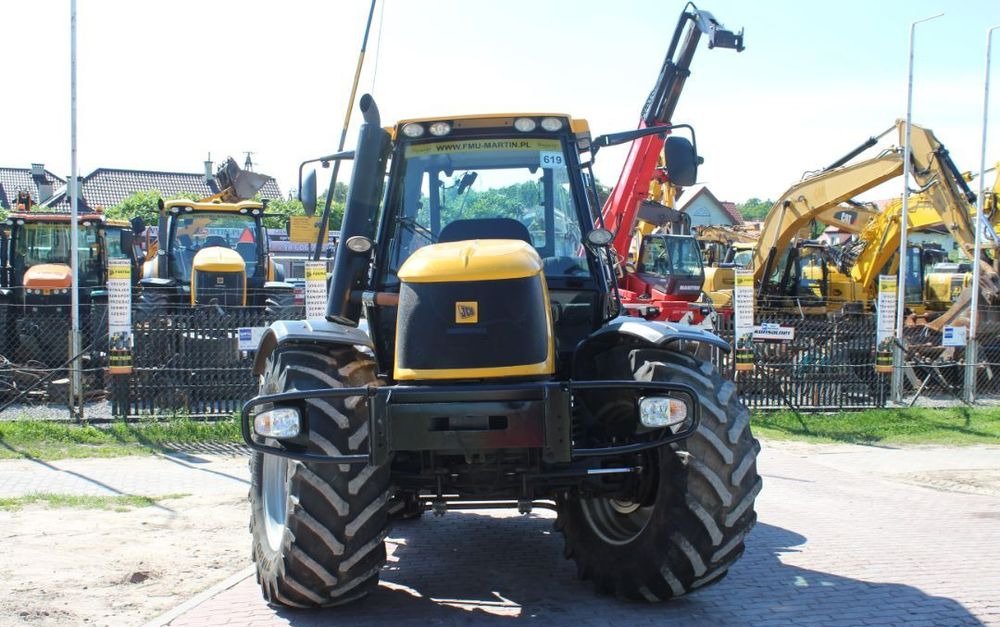 JCB FASTRAC 2170 - Farm tractor: picture 4 JCB FASTRAC 2170 - Farm tractor: picture 4