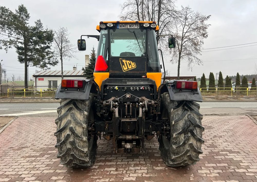 JCB FASTRAC 2170 - Farm tractor: picture 4 JCB FASTRAC 2170 - Farm tractor: picture 4
