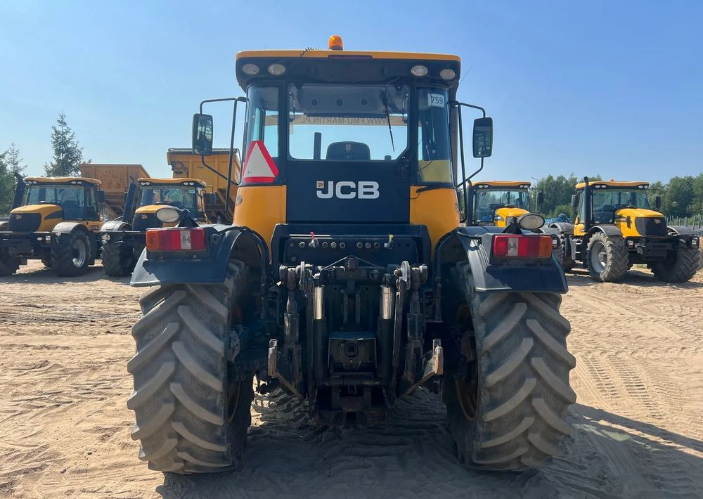 JCB FASTRAC 3230 XTRA - Farm tractor: picture 4 JCB FASTRAC 3230 XTRA - Farm tractor: picture 4
