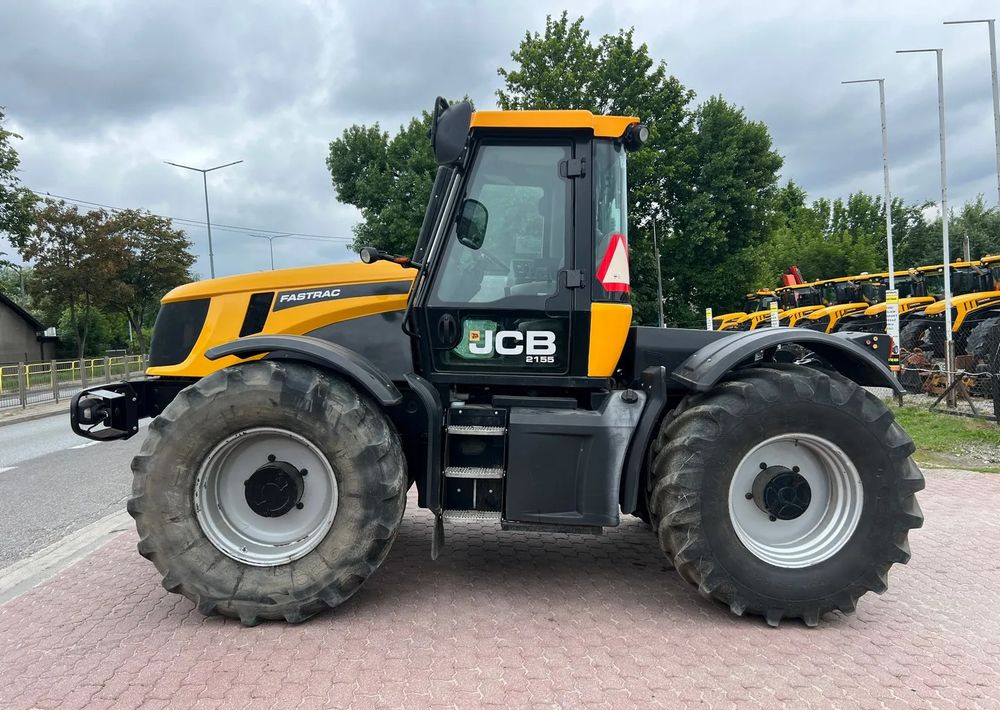 JCB Fastrac 2155 - Farm tractor: picture 3 JCB Fastrac 2155 - Farm tractor: picture 3