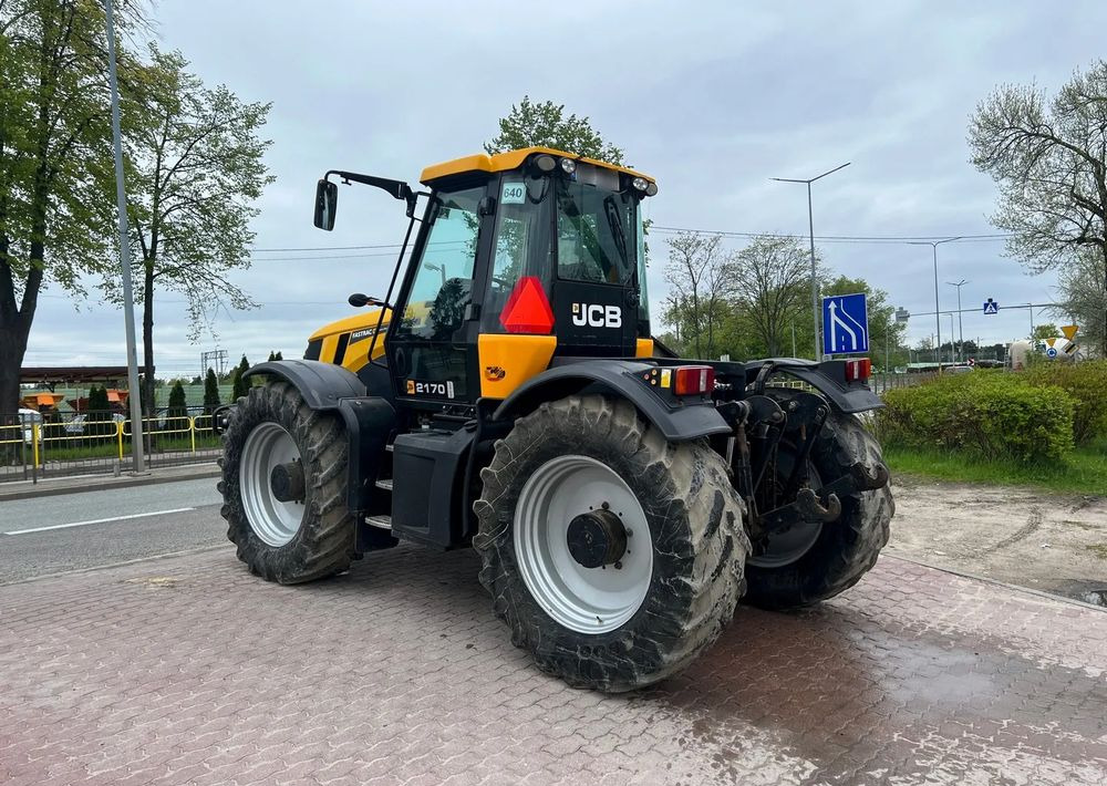 JCB Fastrac 2170 | 2008 Rok | 170 Km | 4WS - Farm tractor: picture 3 JCB Fastrac 2170 | 2008 Rok | 170 Km | 4WS - Farm tractor: picture 3