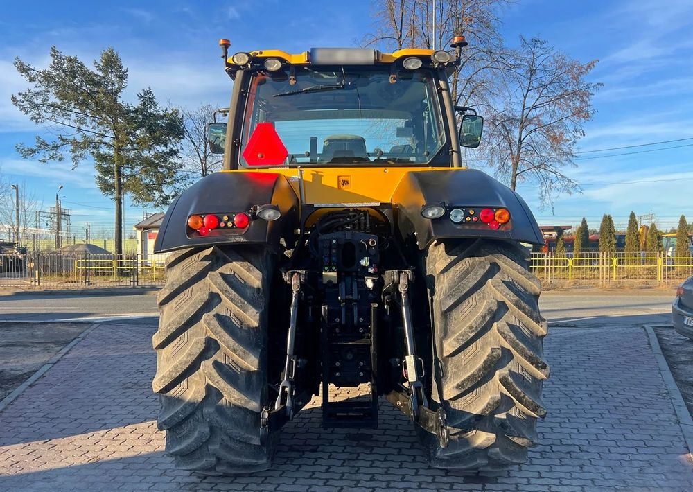 JCB Fastrac 8310 - Farm tractor: picture 4 JCB Fastrac 8310 - Farm tractor: picture 4