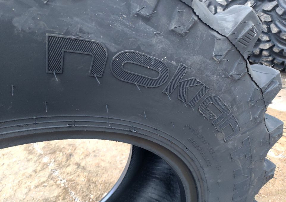 NOKIAN GROUND KING 540/65 R30 | 90KM/H - Tire: picture 4 NOKIAN GROUND KING 540/65 R30 | 90KM/H - Tire: picture 4