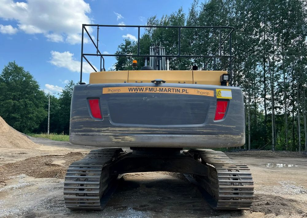 Crawler excavator Volvo EC300DL: picture 7