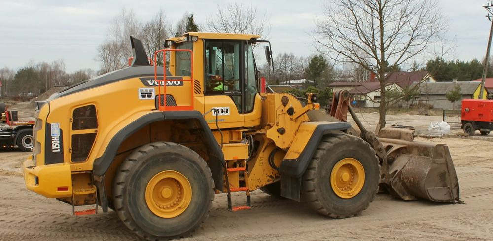 Volvo F150H - Wheel loader: picture 3 Volvo F150H - Wheel loader: picture 3