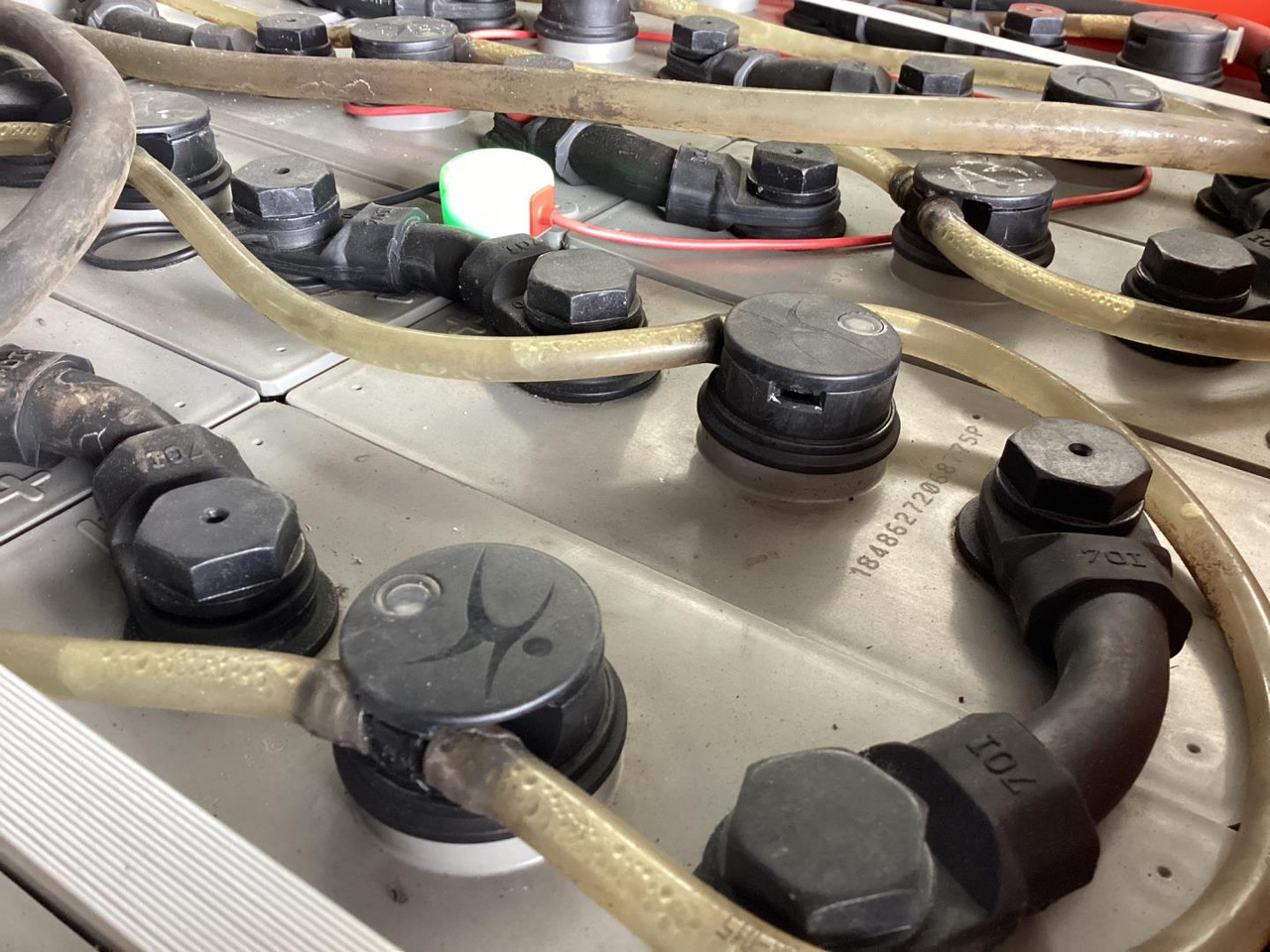 AIM 48V   5 PzS 775 - Battery for Material handling equipment: picture 3 AIM 48V   5 PzS 775 - Battery for Material handling equipment: picture 3