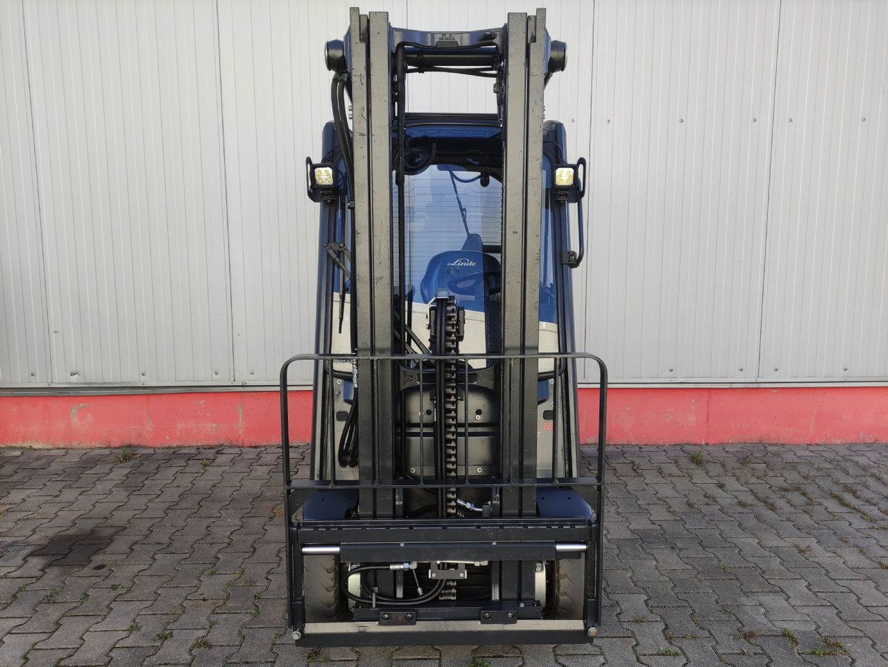 Linde E16-02-386 EVO - Electric forklift: picture 3 Linde E16-02-386 EVO - Electric forklift: picture 3