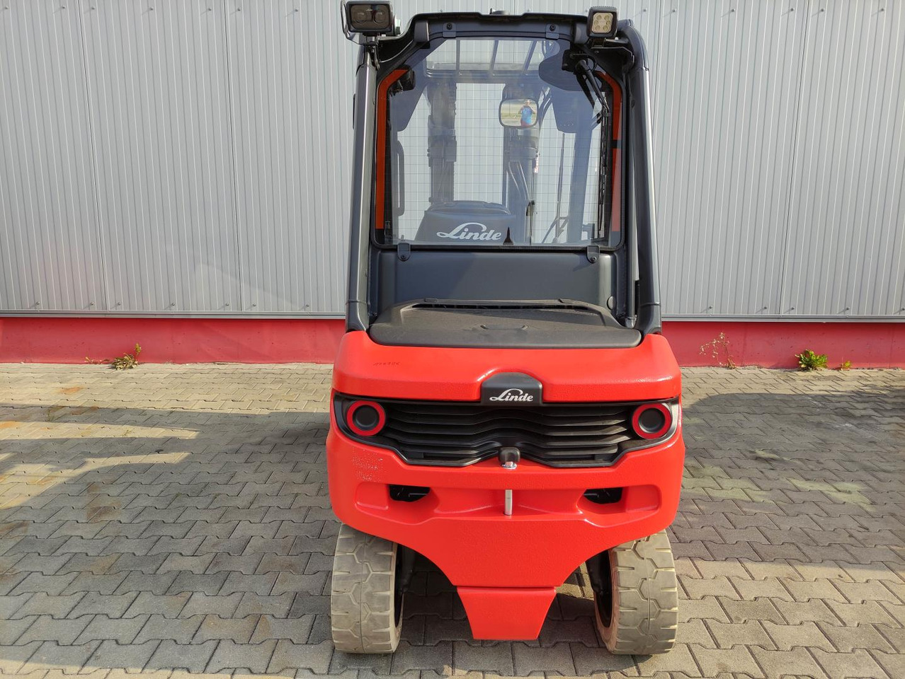 Linde E35L-01-1252 *inkl. Batterie NEU* - Electric forklift: picture 5 Linde E35L-01-1252 *inkl. Batterie NEU* - Electric forklift: picture 5