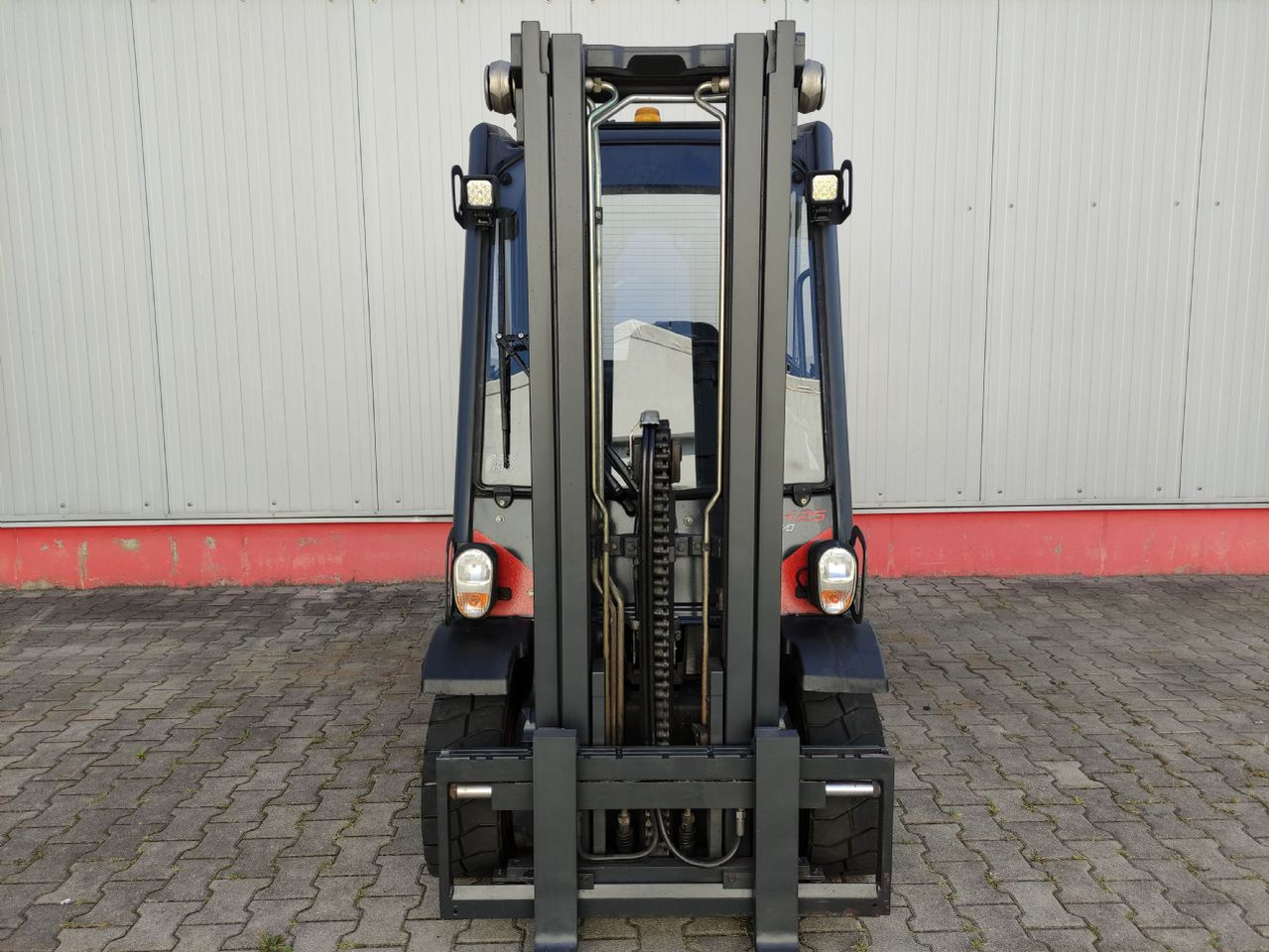 Linde H25D-02-392/EVO - Diesel forklift: picture 3 Linde H25D-02-392/EVO - Diesel forklift: picture 3