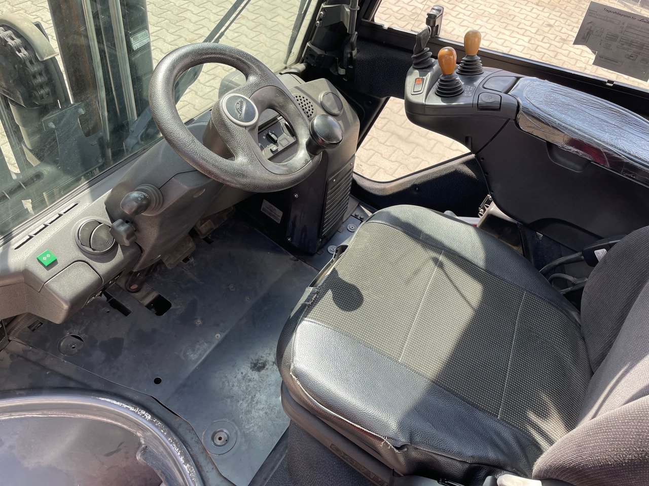 Linde H50T-02-394 EVO - Forklift: picture 5 Linde H50T-02-394 EVO - Forklift: picture 5